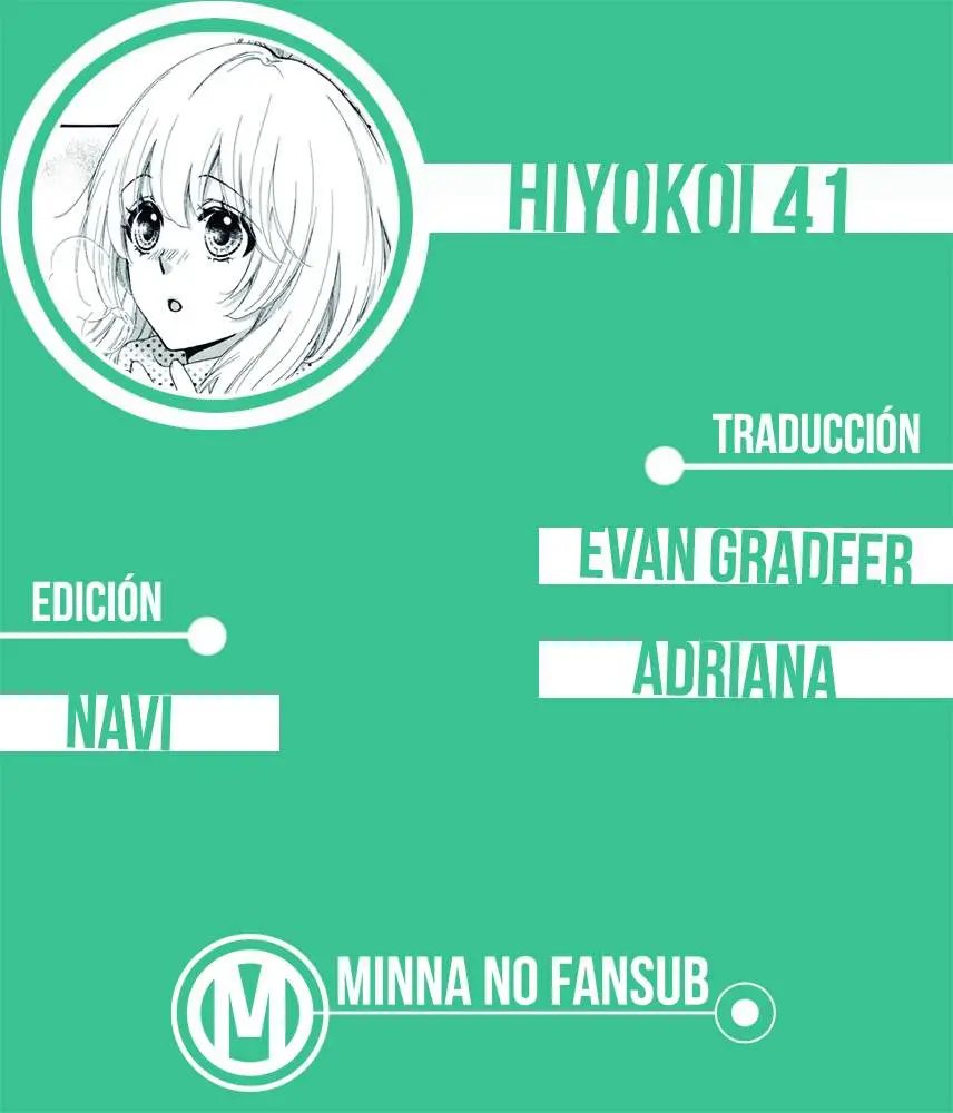 Hiyokoi (2009) - Capítulo 41 - Página 2 - LectorTMOo