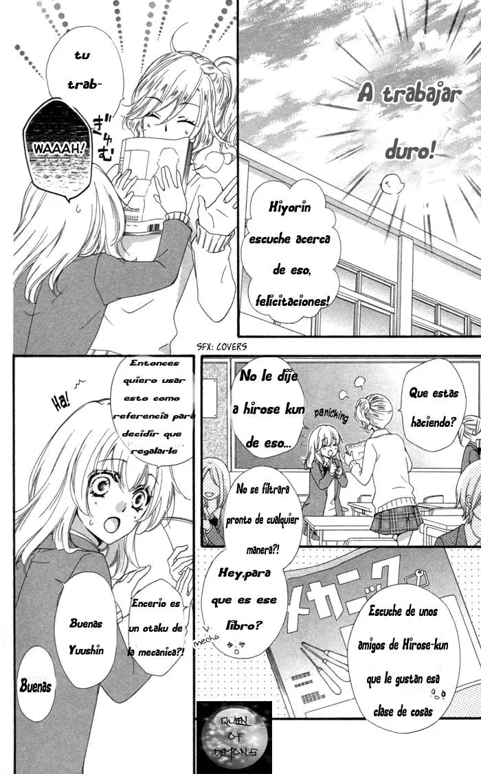 Hiyokoi (2009) - Capítulo 42 - Página 4 - LectorTMOo
