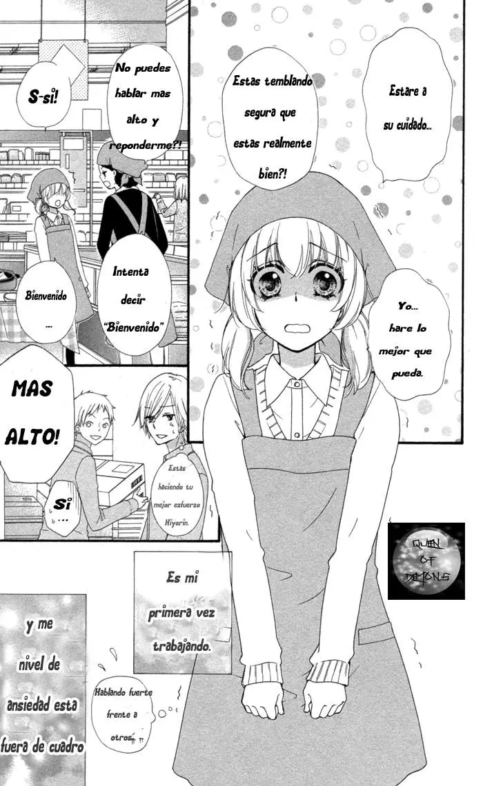 Hiyokoi (2009) - Capítulo 42 - Página 7 - LectorTMOo