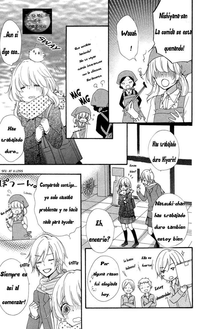 Hiyokoi (2009) - Capítulo 42 - Página 9 - LectorTMOo
