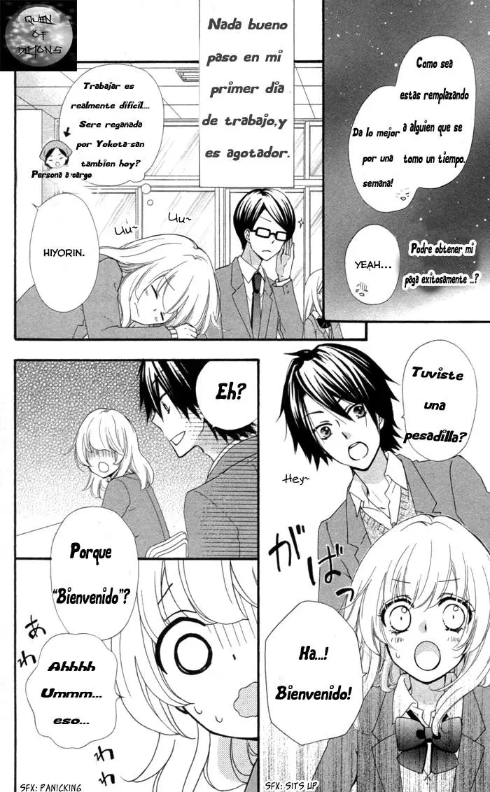Hiyokoi (2009) - Capítulo 42 - Página 10 - LectorTMOo