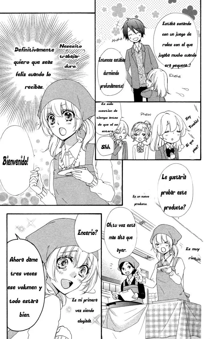 Hiyokoi (2009) - Capítulo 42 - Página 11 - LectorTMOo