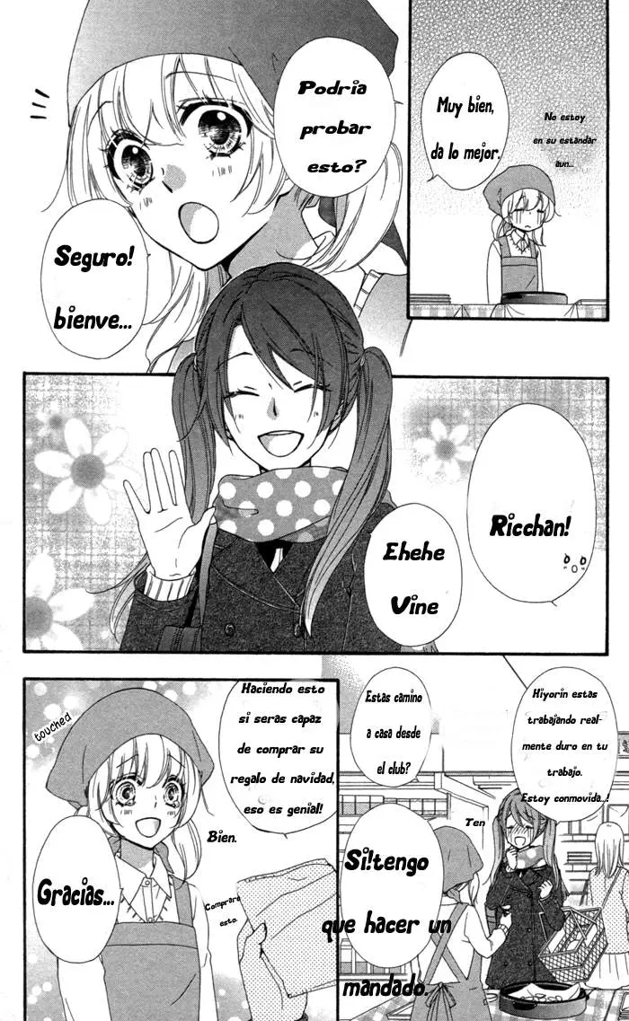 Hiyokoi (2009) - Capítulo 42 - Página 12 - LectorTMOo
