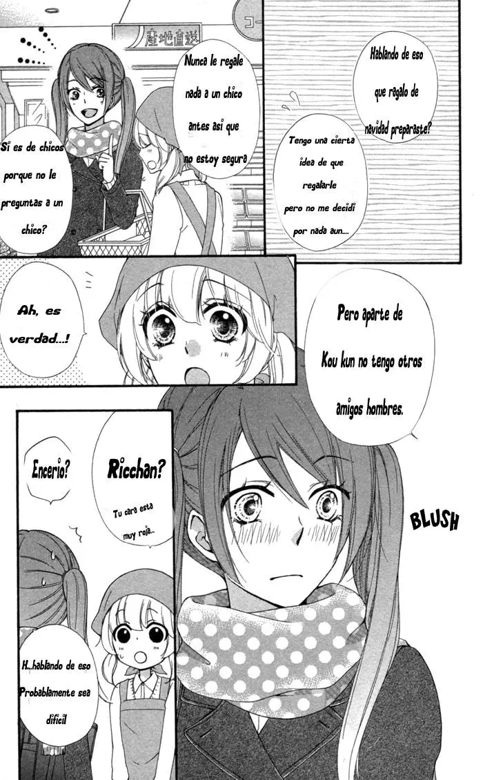 Hiyokoi (2009) - Capítulo 42 - Página 13 - LectorTMOo