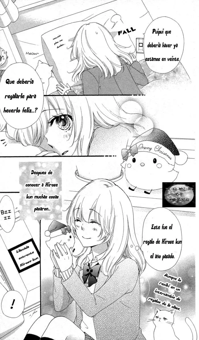 Hiyokoi (2009) - Capítulo 42 - Página 15 - LectorTMOo