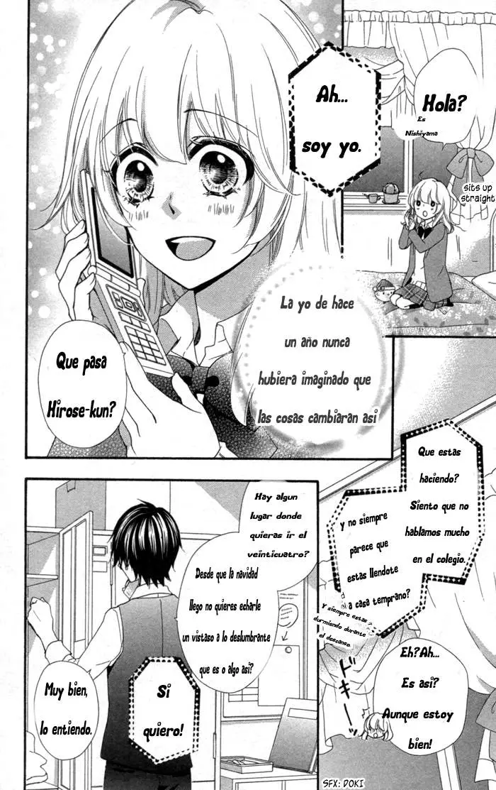 Hiyokoi (2009) - Capítulo 42 - Página 16 - LectorTMOo
