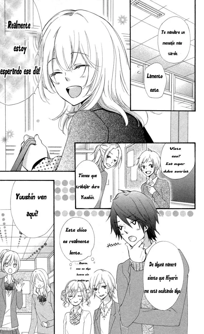Hiyokoi (2009) - Capítulo 42 - Página 19 - LectorTMOo