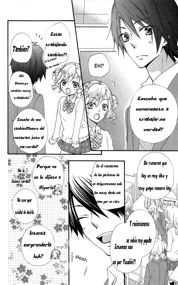 Hiyokoi (2009) - Capítulo 42 - Página 20 - LectorTMOo