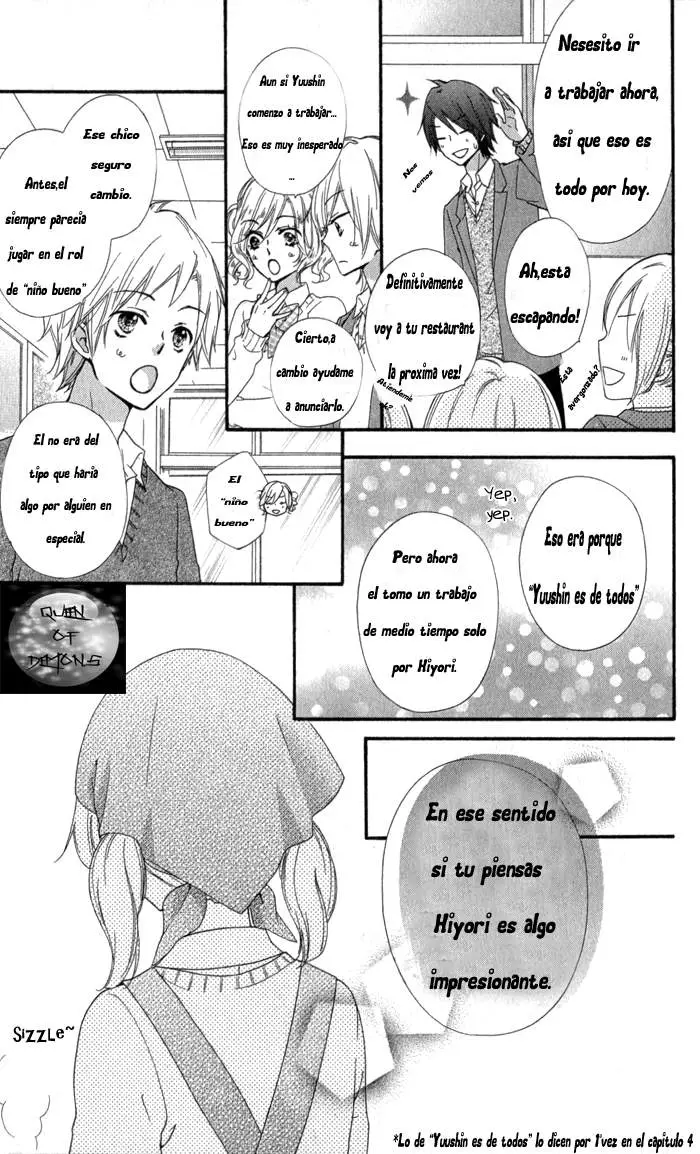 Hiyokoi (2009) - Capítulo 42 - Página 21 - LectorTMOo