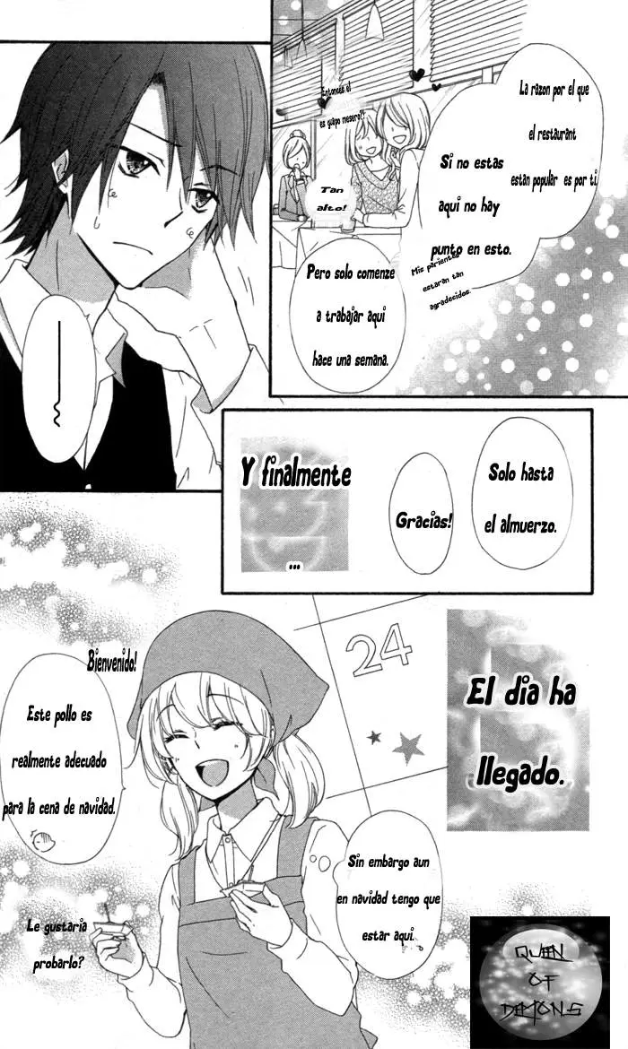 Hiyokoi (2009) - Capítulo 42 - Página 24 - LectorTMOo