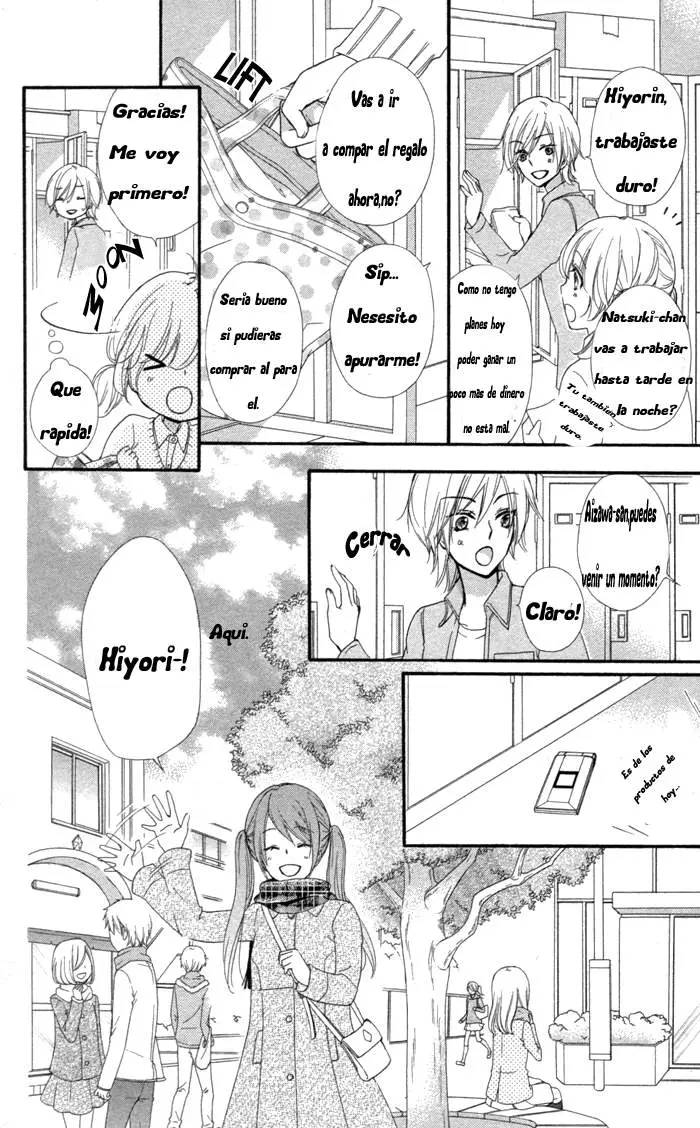 Hiyokoi (2009) - Capítulo 42 - Página 26 - LectorTMOo