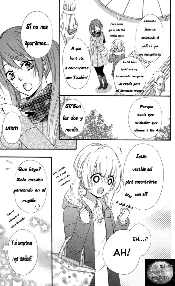 Hiyokoi (2009) - Capítulo 42 - Página 27 - LectorTMOo
