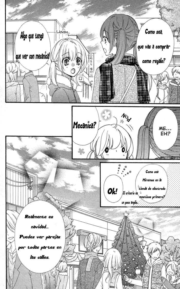 Hiyokoi (2009) - Capítulo 42 - Página 28 - LectorTMOo