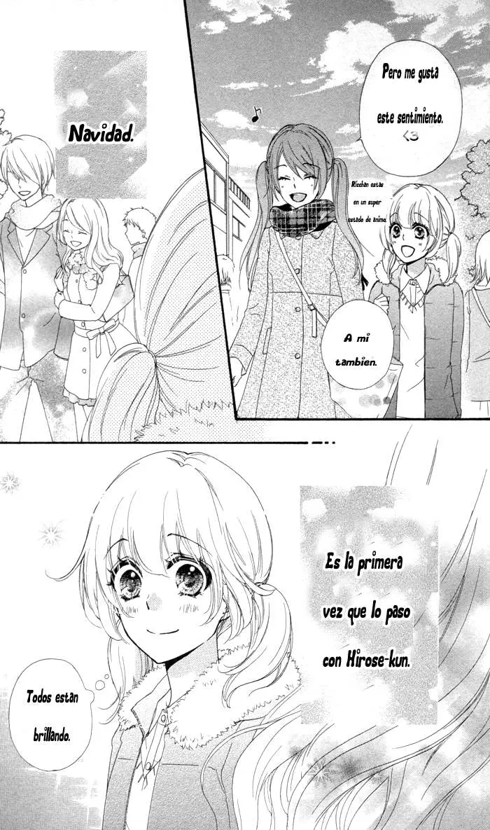 Hiyokoi (2009) - Capítulo 42 - Página 29 - LectorTMOo