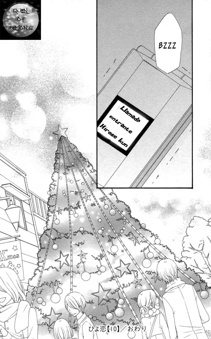Hiyokoi (2009) - Capítulo 42 - Página 31 - LectorTMOo