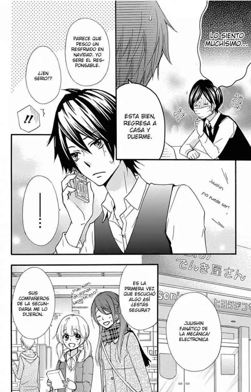 Hiyokoi (2009) - Capítulo 43 - Página 8 - LectorTMOo