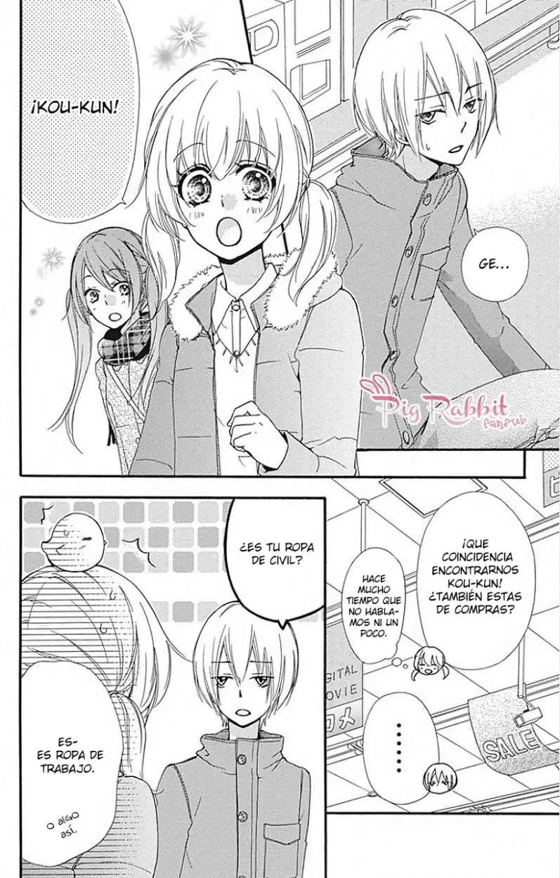 Hiyokoi (2009) - Capítulo 43 - Página 10 - LectorTMOo
