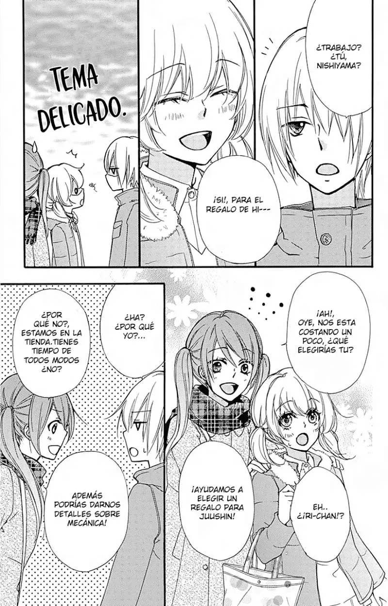 Hiyokoi (2009) - Capítulo 43 - Página 11 - LectorTMOo