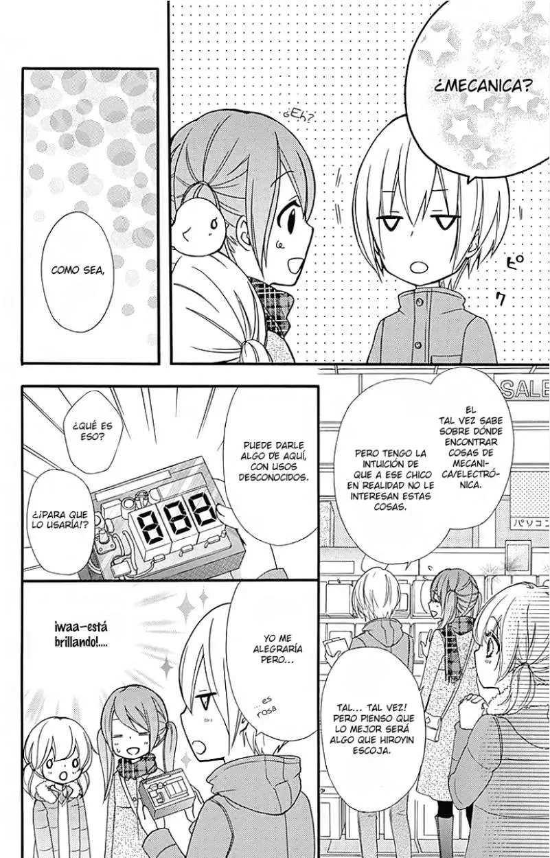 Hiyokoi (2009) - Capítulo 43 - Página 12 - LectorTMOo