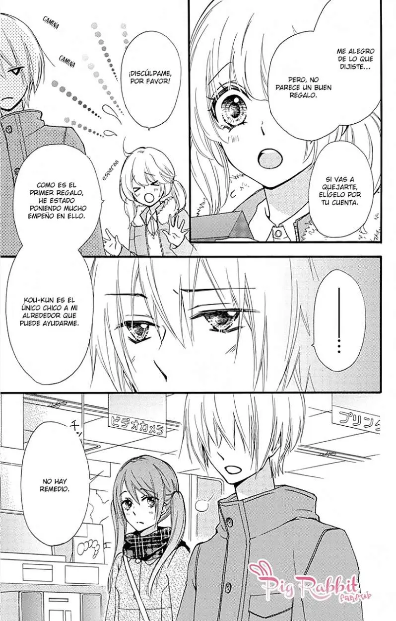 Hiyokoi (2009) - Capítulo 43 - Página 13 - LectorTMOo