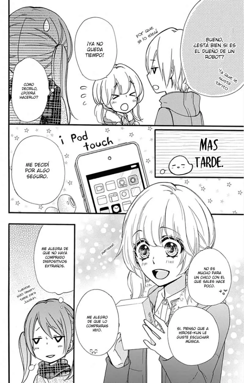 Hiyokoi (2009) - Capítulo 43 - Página 14 - LectorTMOo