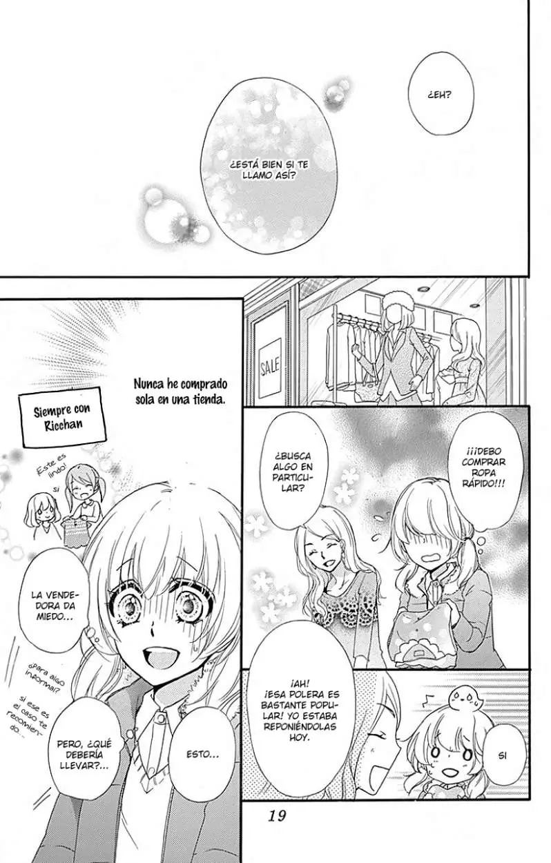 Hiyokoi (2009) - Capítulo 43 - Página 19 - LectorTMOo