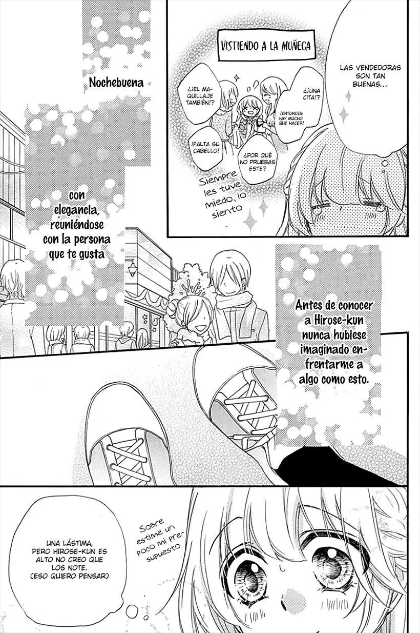 Hiyokoi (2009) - Capítulo 43 - Página 21 - LectorTMOo