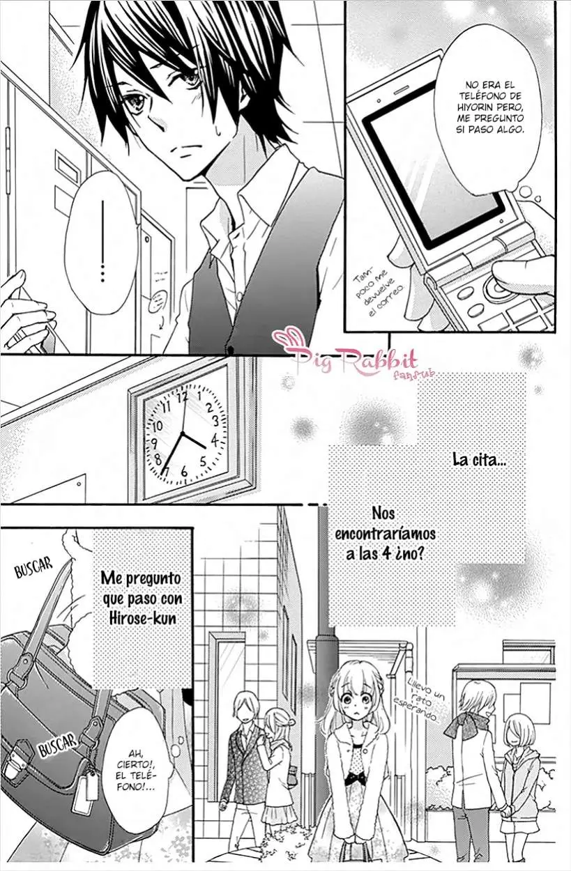 Hiyokoi (2009) - Capítulo 43 - Página 23 - LectorTMOo
