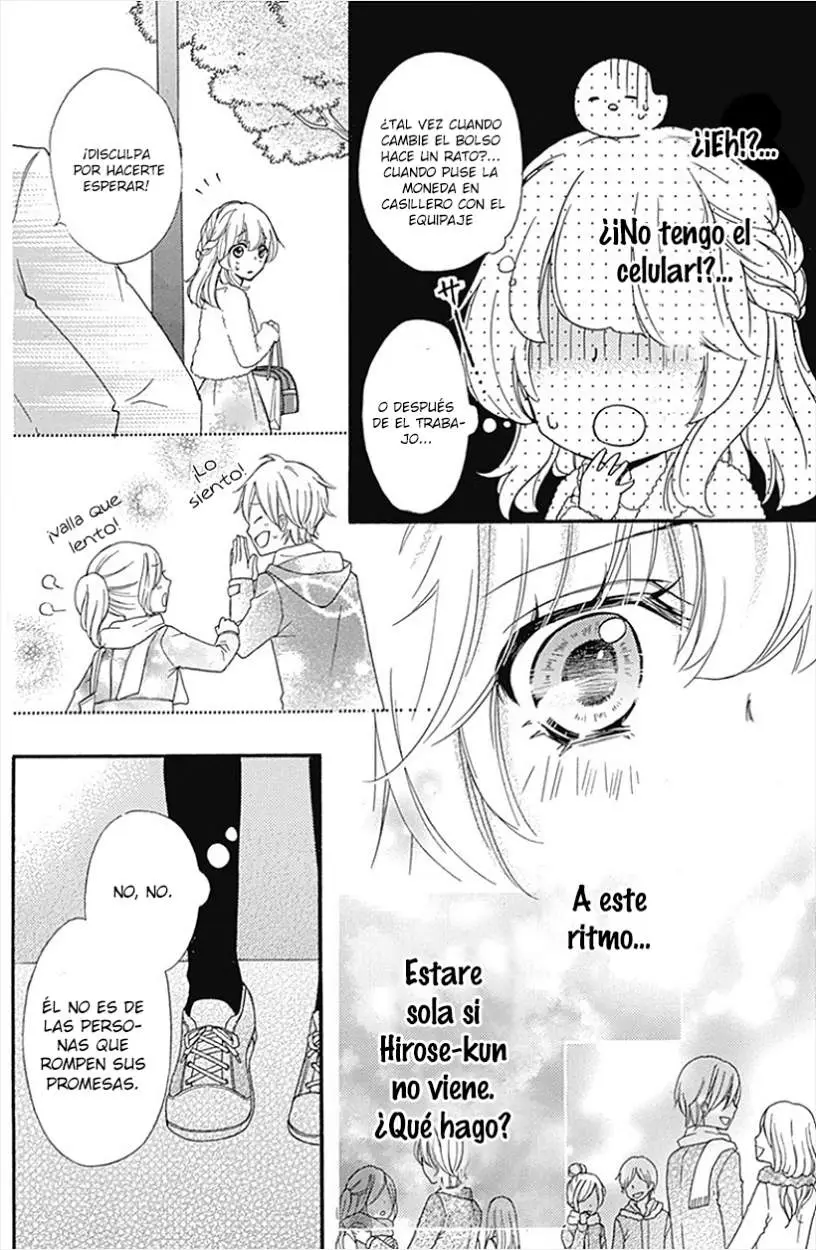 Hiyokoi (2009) - Capítulo 43 - Página 24 - LectorTMOo