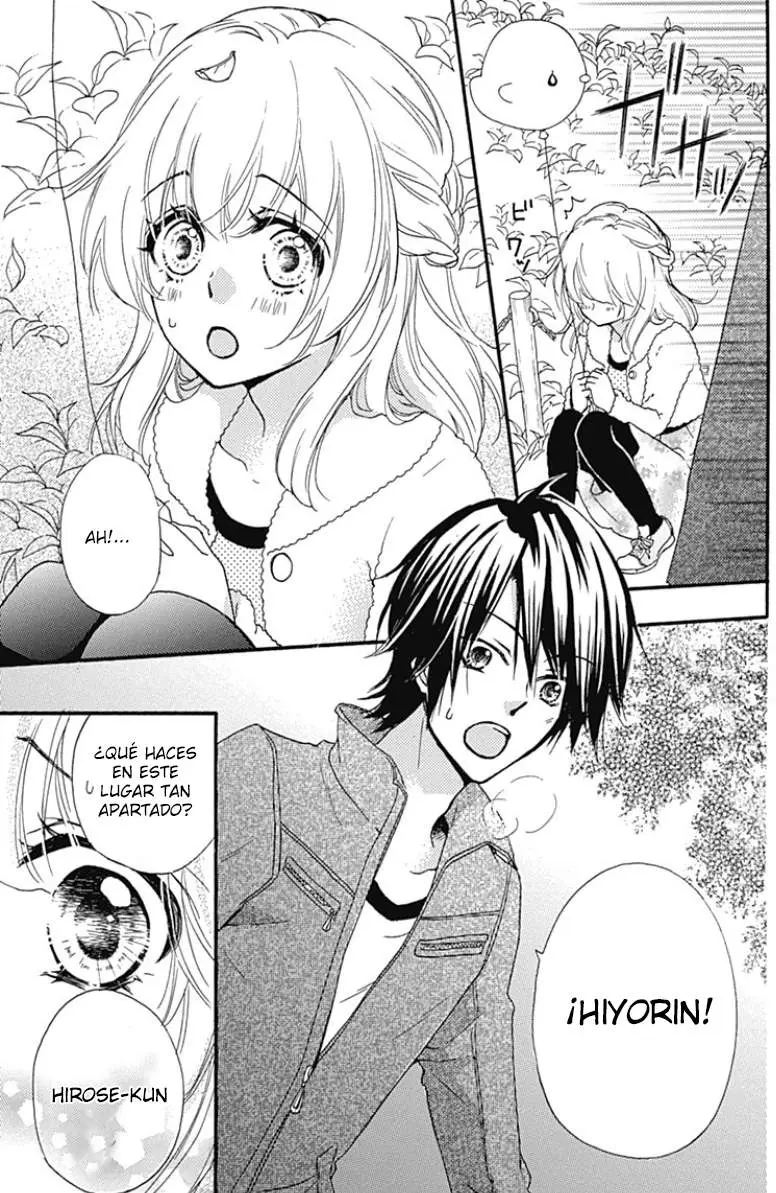 Hiyokoi (2009) - Capítulo 43 - Página 29 - LectorTMOo