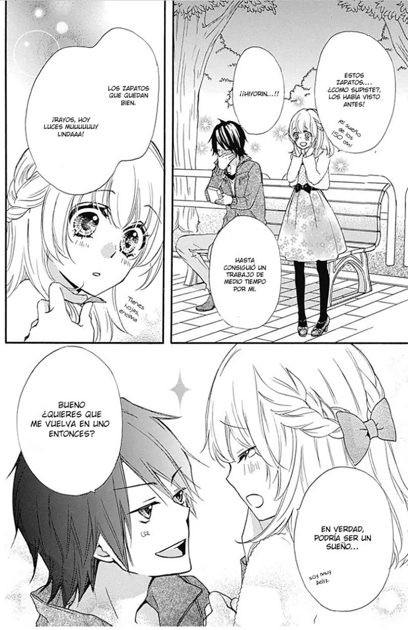 Hiyokoi (2009) - Capítulo 43 - Página 36 - LectorTMOo