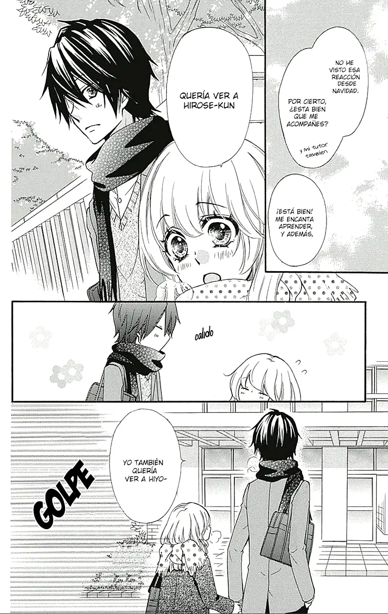 Hiyokoi (2009) - Capítulo 44 - Página 5 - LectorTMOo