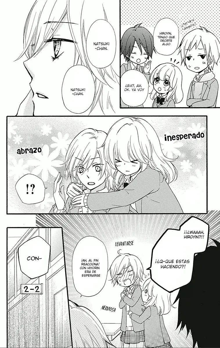 Hiyokoi (2009) - Capítulo 44 - Página 7 - LectorTMOo