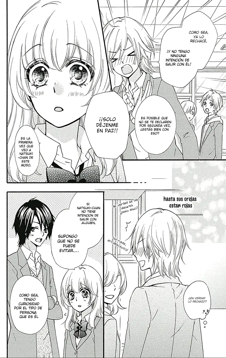 Hiyokoi (2009) - Capítulo 44 - Página 9 - LectorTMOo