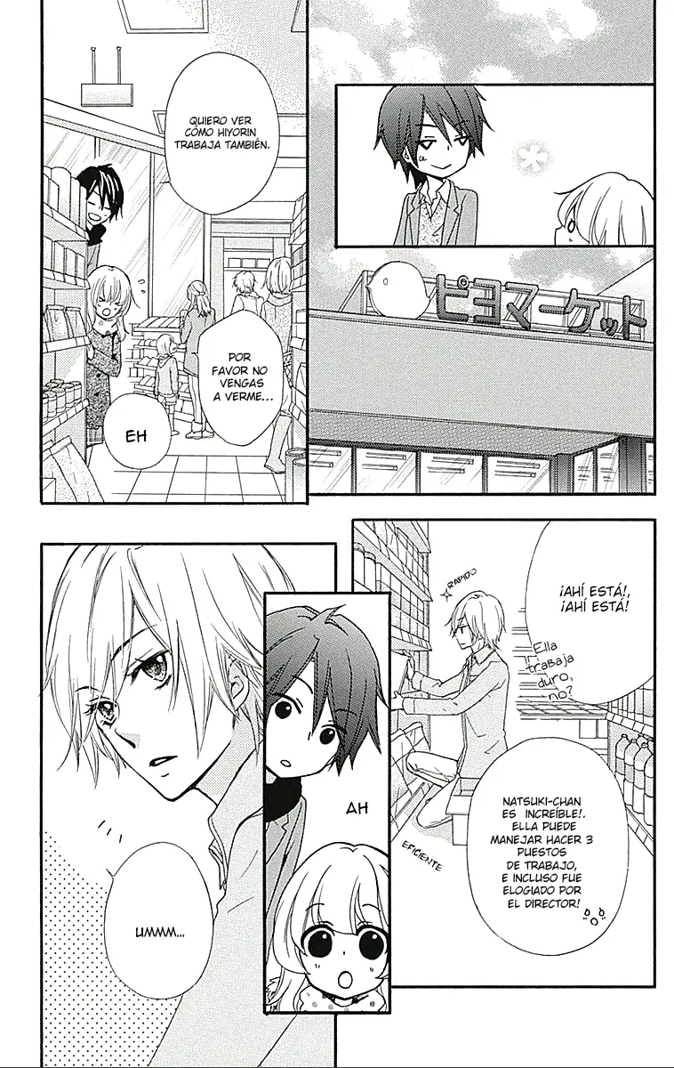 Hiyokoi (2009) - Capítulo 44 - Página 10 - LectorTMOo