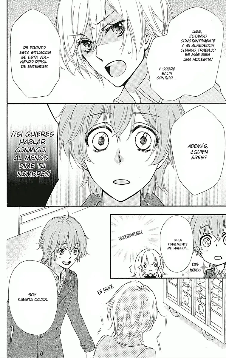Hiyokoi (2009) - Capítulo 44 - Página 17 - LectorTMOo