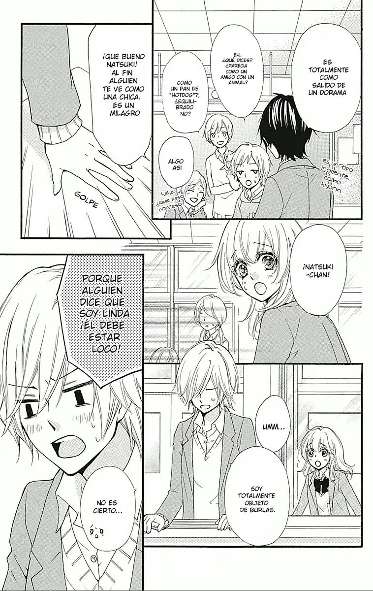 Hiyokoi (2009) - Capítulo 44 - Página 20 - LectorTMOo