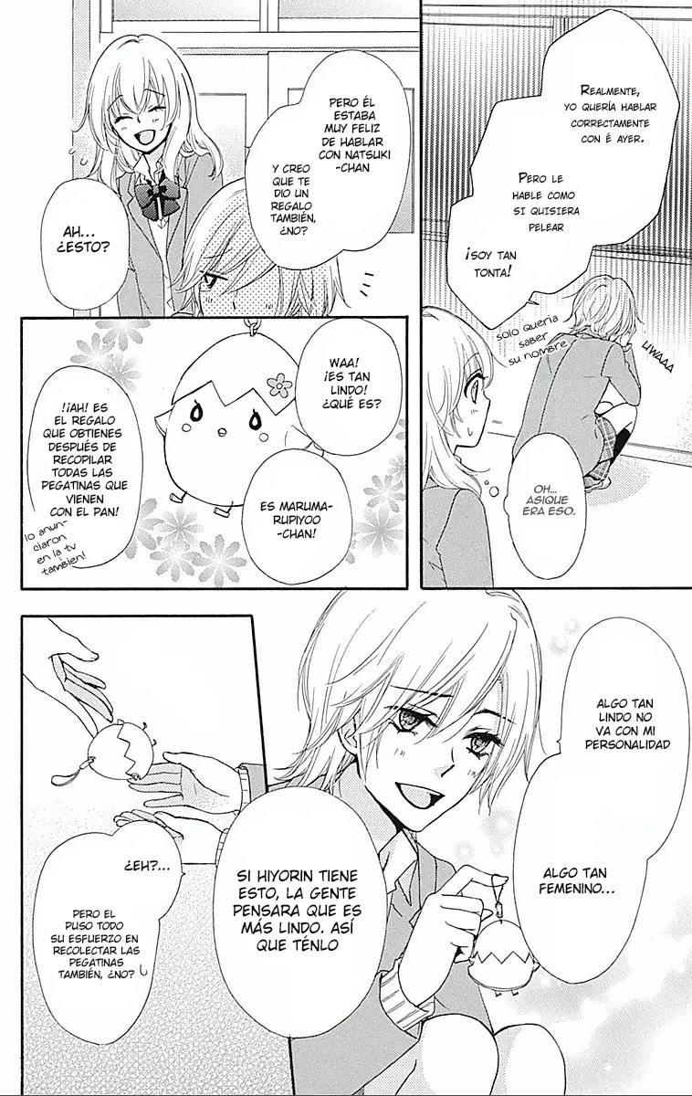 Hiyokoi (2009) - Capítulo 44 - Página 21 - LectorTMOo