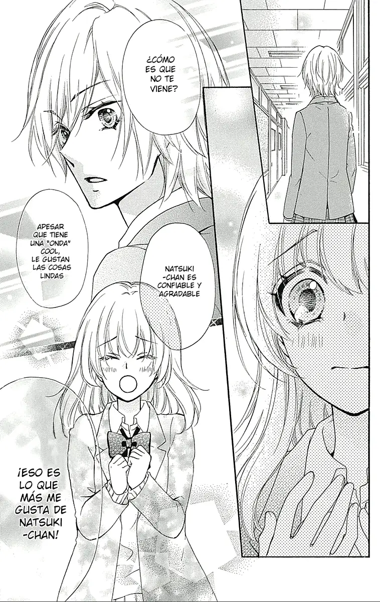 Hiyokoi (2009) - Capítulo 44 - Página 22 - LectorTMOo