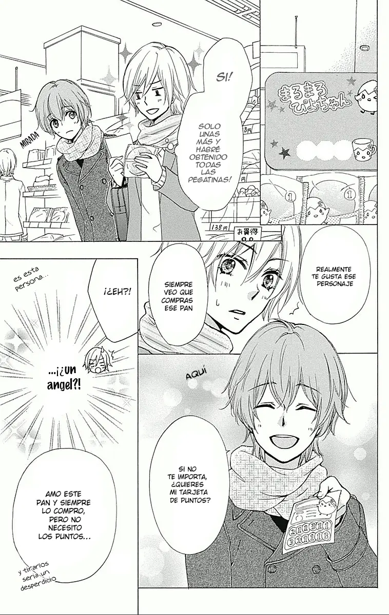 Hiyokoi (2009) - Capítulo 44 - Página 24 - LectorTMOo