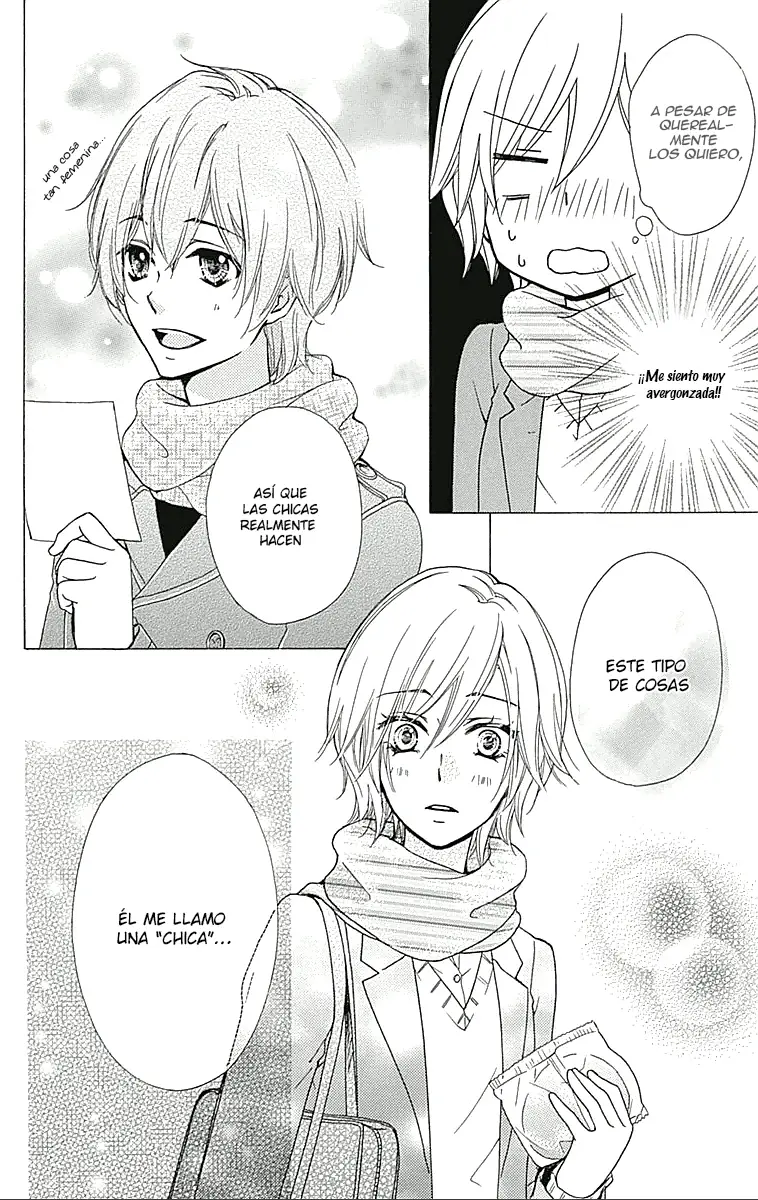 Hiyokoi (2009) - Capítulo 44 - Página 25 - LectorTMOo