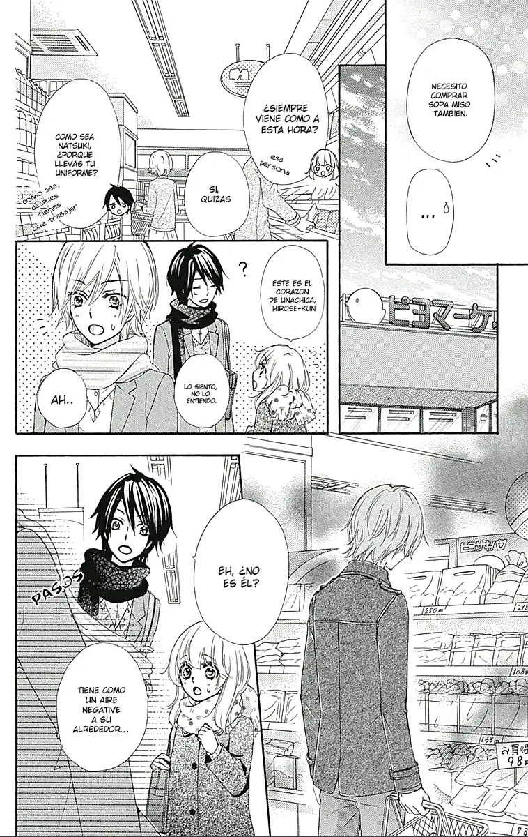 Hiyokoi (2009) - Capítulo 44 - Página 27 - LectorTMOo