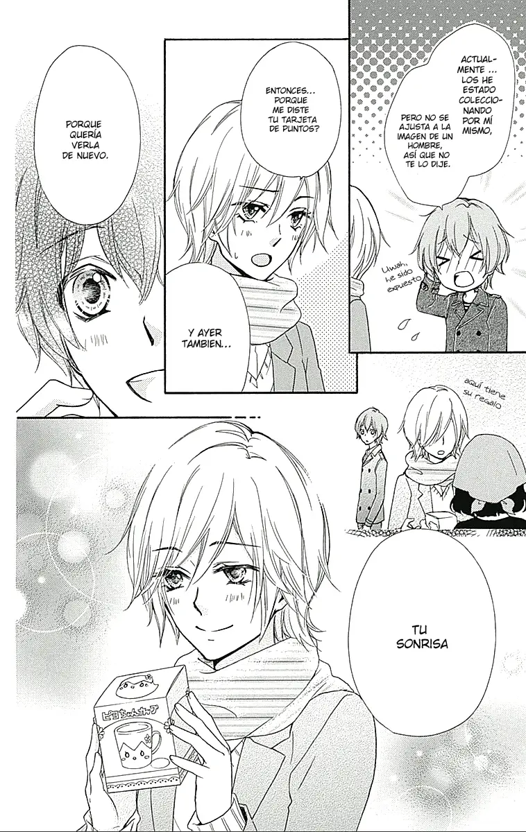 Hiyokoi (2009) - Capítulo 44 - Página 29 - LectorTMOo