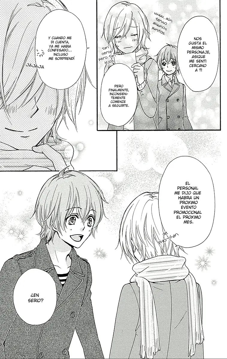 Hiyokoi (2009) - Capítulo 44 - Página 30 - LectorTMOo