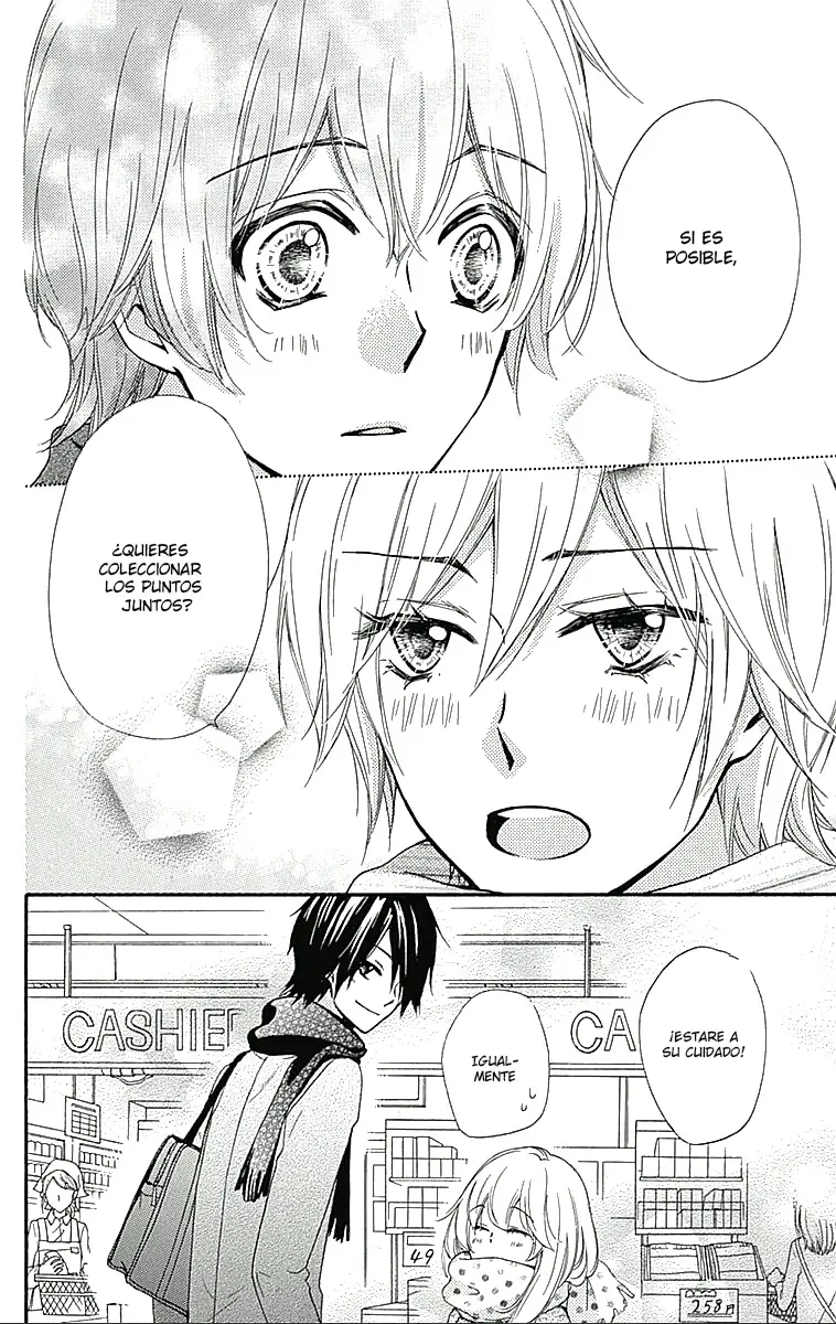 Hiyokoi (2009) - Capítulo 44 - Página 31 - LectorTMOo