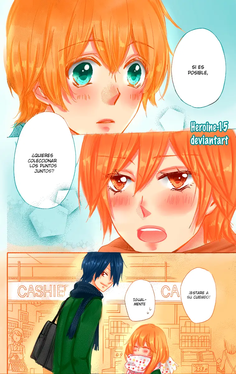 Hiyokoi (2009) - Capítulo 44 - Página 32 - LectorTMOo