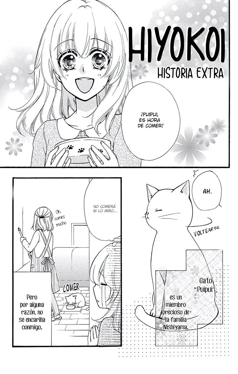 Hiyokoi (2009) - Capítulo 45.5 - Página 5 - LectorTMOo