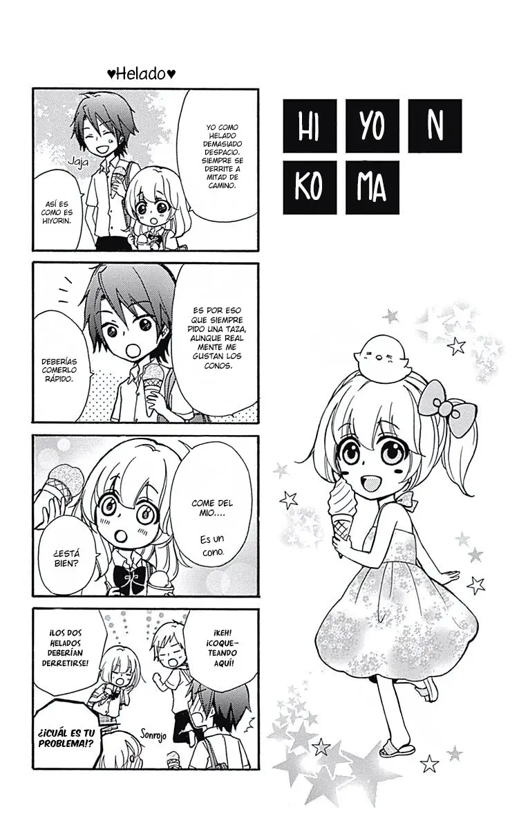 Hiyokoi (2009) - Capítulo 45.5 - Página 13 - LectorTMOo