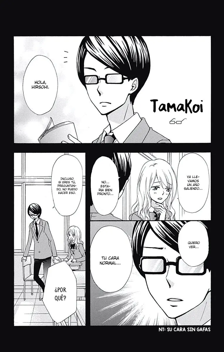 Hiyokoi (2009) - Capítulo 45.5 - Página 17 - LectorTMOo