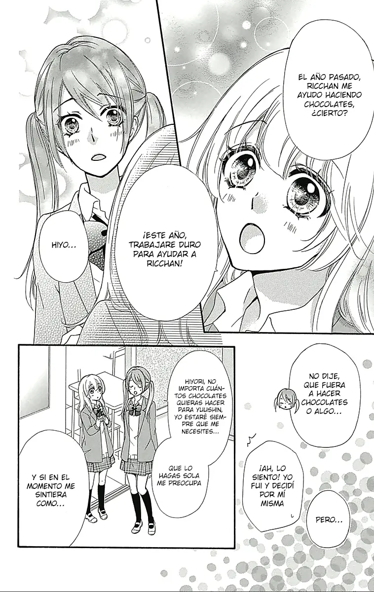 Hiyokoi (2009) - Capítulo 45 - Página 8 - LectorTMOo